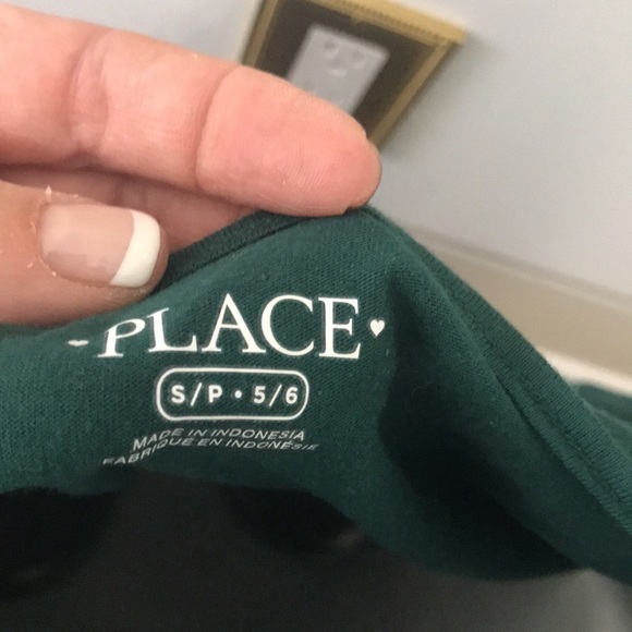 ✨🍀CHILDRENS PLACE DRESS☘️✨ - Picture 3 of 4